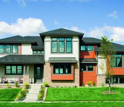 Fiberglass Single-Hung Window from Pella