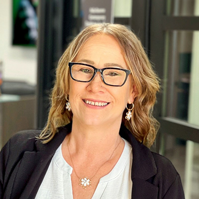 Brandy Ruffing headshot