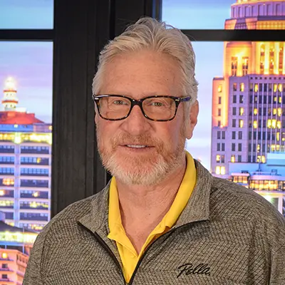 Rick Brills headshot