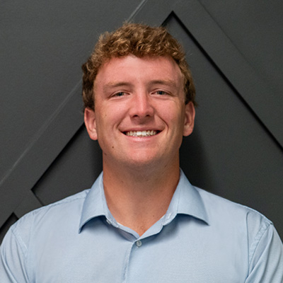 David Milam headshot