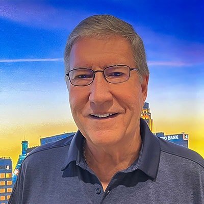 Steve Whited headshot