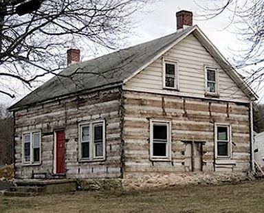 A historic Carlisle farm cabin in need of modernization.