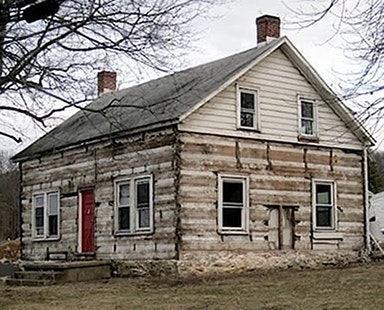 A historic Carlisle farm cabin in need of modernization.
