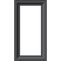 fixed frame picture window