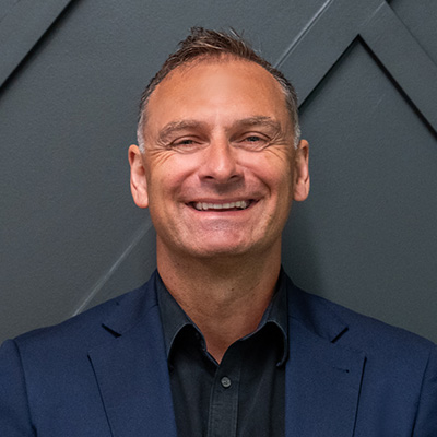 Matt Bettinson headshot