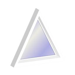 Isosceles Triangle Direct Set