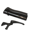 black fiberglass window hardware