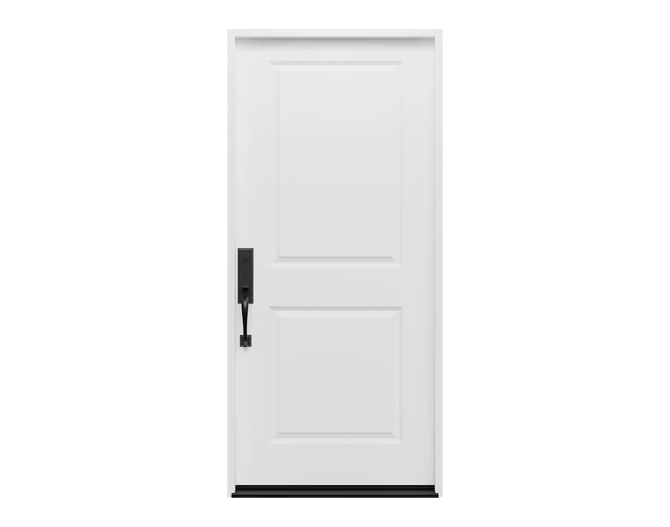 2 Panel Square
