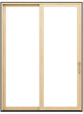 lifestyle series sliding patio door cob