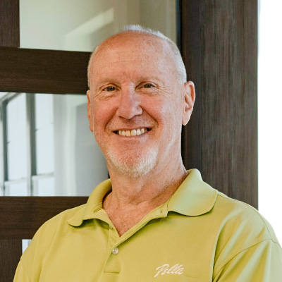 Bill Zachrich headshot