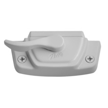 morning sky gray cam-action lock for impervia windows