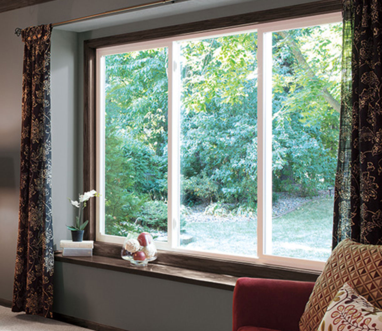 Pella Sliding Windows