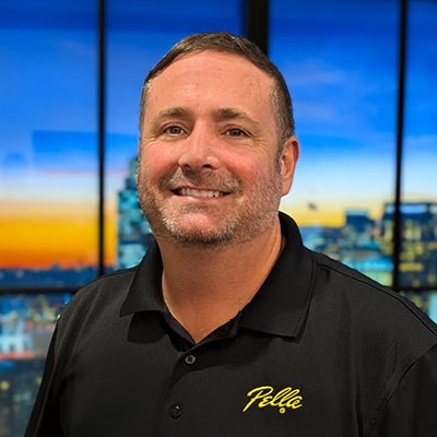 John Cronin headshot