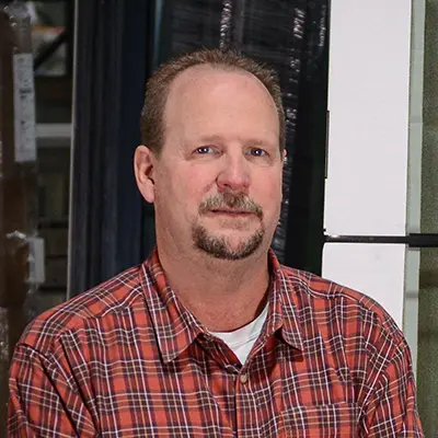 Mike Walters headshot