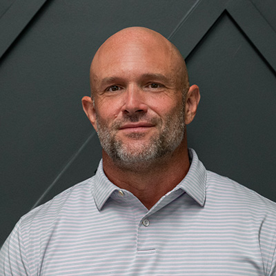 Mark Meinhart headshot