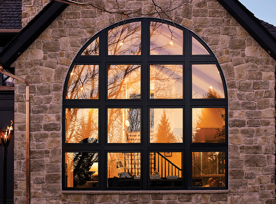 Favorite Custom Windows Feature Arched 