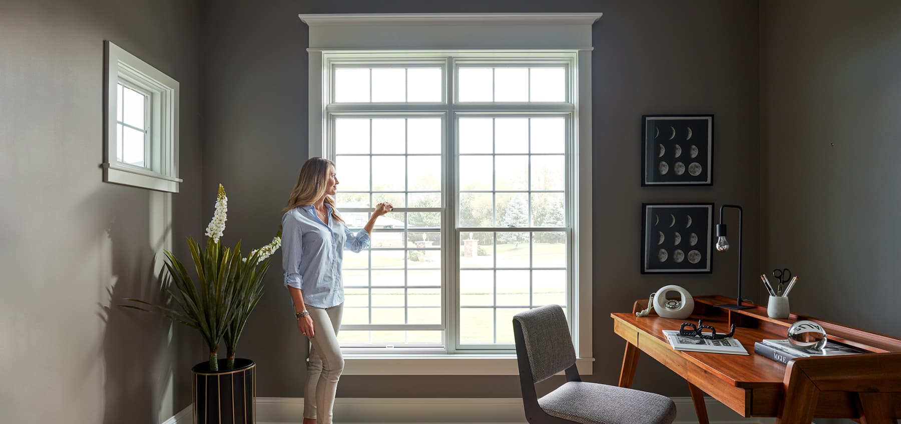 Everything You Need to Know About Wood Windows | Pella
