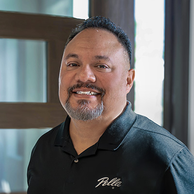 Richard Roman headshot