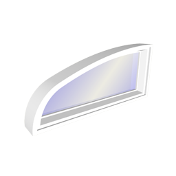 Partial Elliptical Sash Set