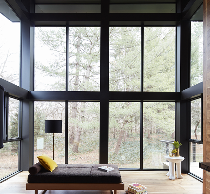 Wood Double Hung Windows