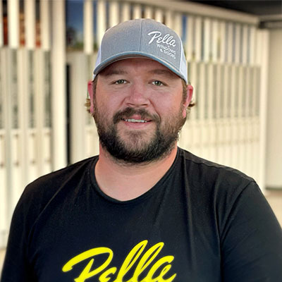 Matt Rogers headshot