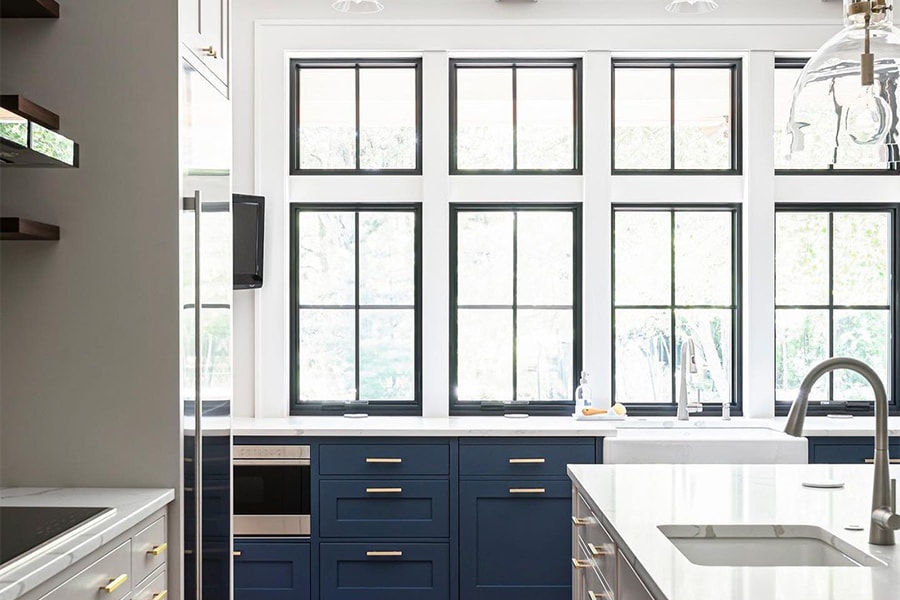 Does a Kitchen Need a Window? - Kitchen Express