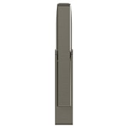 Brushed Nickel Brushed Nickel casement lock lever