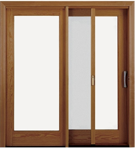 Screens For Wood Patio Doors Pella, How To Build A Wooden Sliding Screen Door