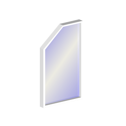 Clipped Corner Direct Set