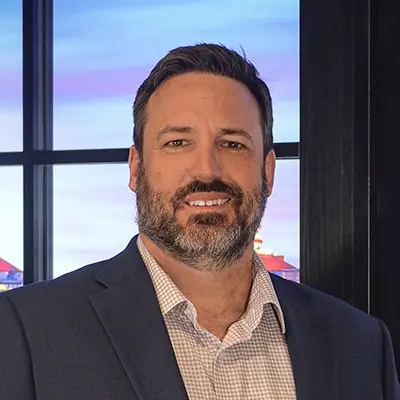 James Pilson headshot