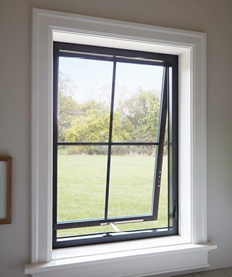 an illustration of a window