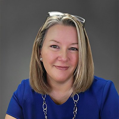 Christie Gonzalez headshot