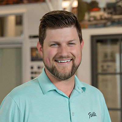 Zack Harris headshot
