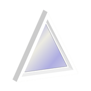 Isosceles Triangle Sash Set