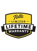 Pella Limited Lifetime Warranty Logo