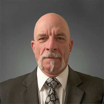 Rick Hall headshot