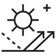 Sun Defense+ Low-E Insulating Glass icon