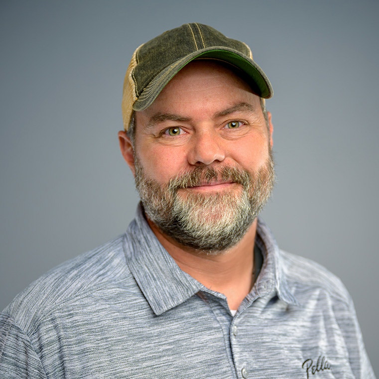 Dayton Snarr headshot