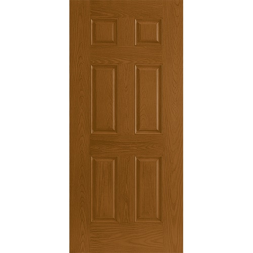 Pella® Fiberglass Entry Doors 6 Panel