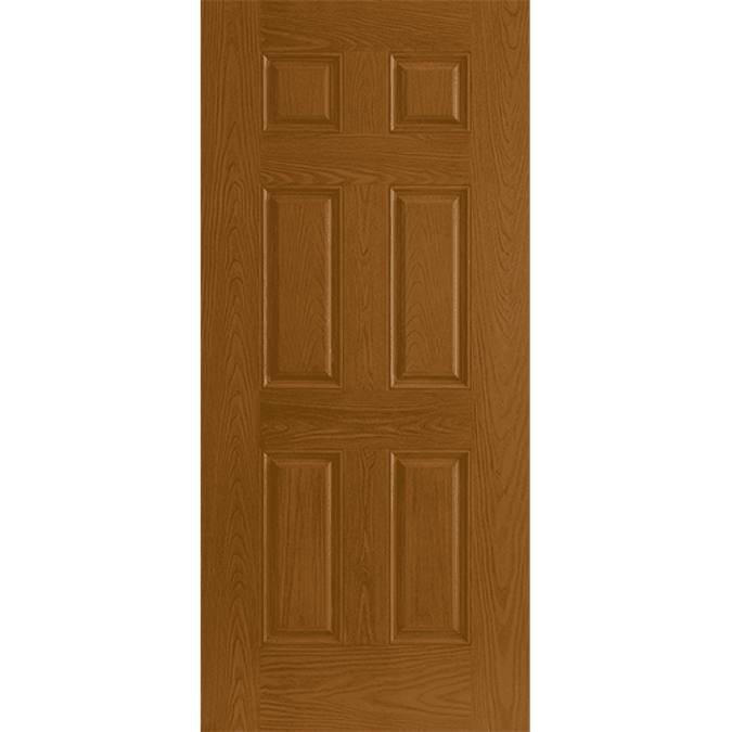 Fiberglass Woodgrain Entry Doors With Sidelights - Glass Door Ideas