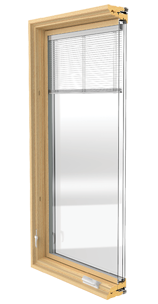 cutaway of a lifestyle window