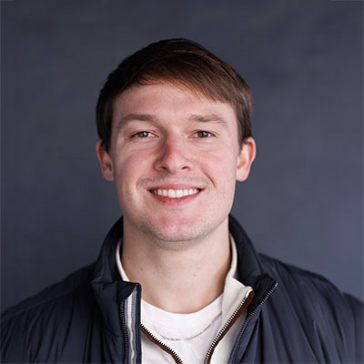 Chase White headshot