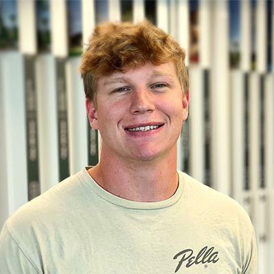Charlie Frisch headshot