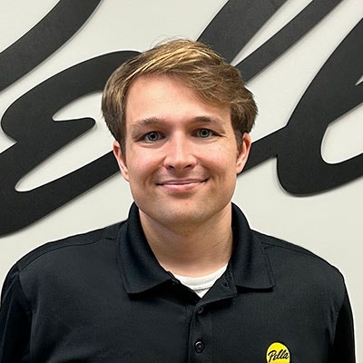 Andrew Mays headshot