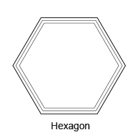 hexagon