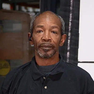 Trevor Smith headshot