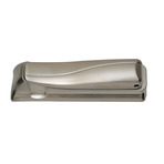 satin nickel fold away crank for impervia windows