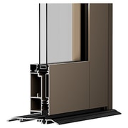 Accessible Sill accessible sill for a Pivot doors