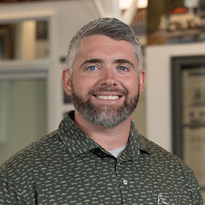 Ben Poettgen headshot
