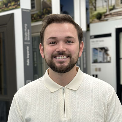 Joshua Peavy headshot